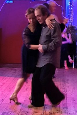 Bruno et Maria Teresa